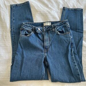 Abercrombie & Fitch Mom Jeans